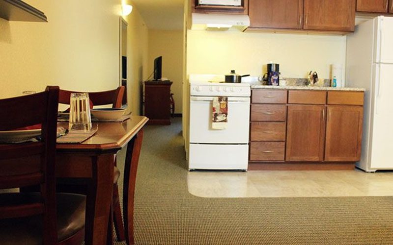 Affordable Suites of America — Augusta