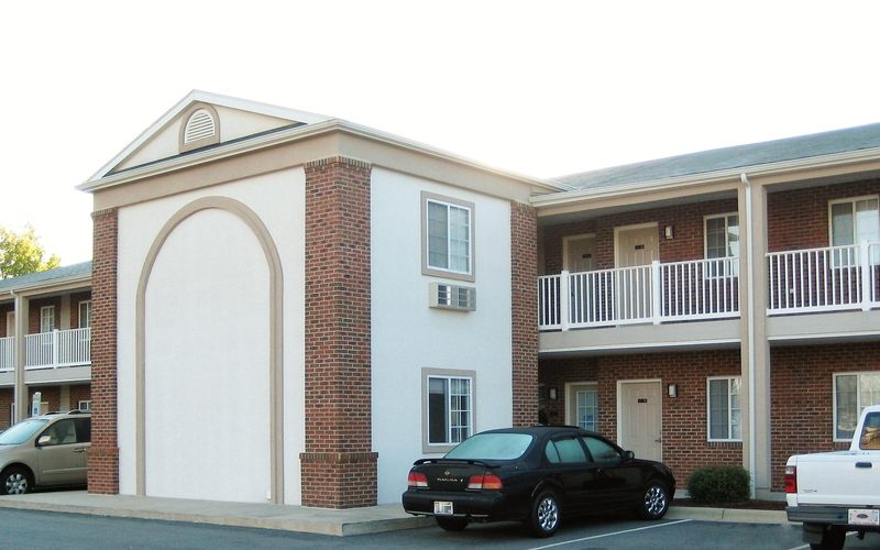Affordable Suites of America — Burlington