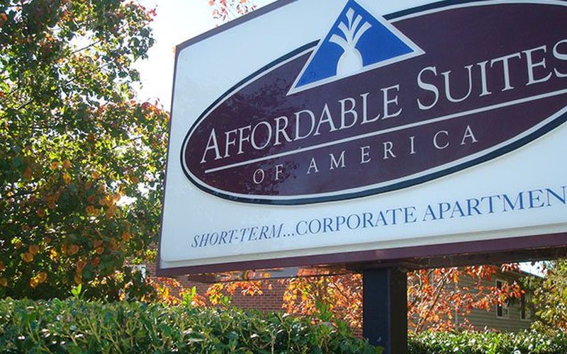 Affordable Suites of America — Charlottesville