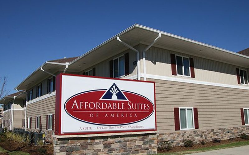 Affordable Suites of America — Fayetteville