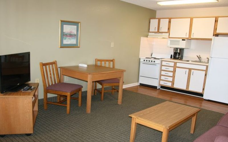 Affordable Suites of America — Florence