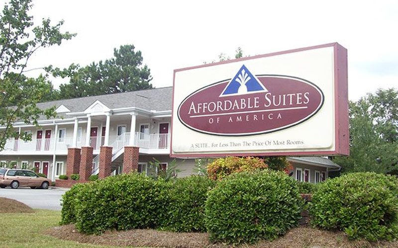 Affordable Suites of America — Gastonia