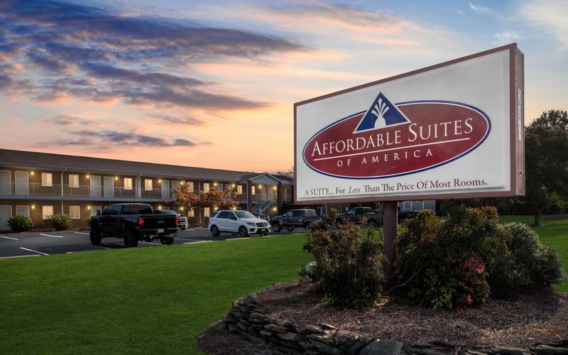 Affordable Suites of America — Graham