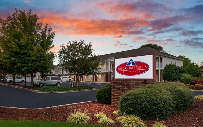 Affordable Suites of America — Hickory / Conover
