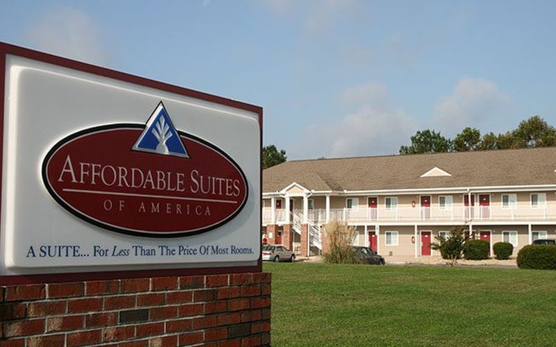 Affordable Suites of America — Jacksonville