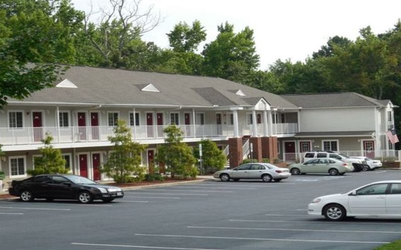 Affordable Suites of America — Lexington