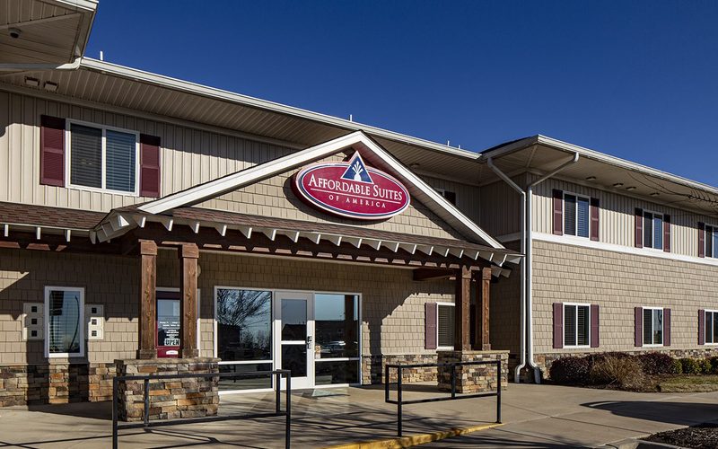 Affordable Suites of America — Mooresville