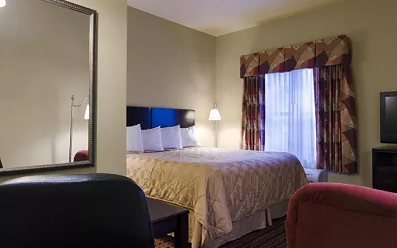 Affordable Suites of America — Rogers