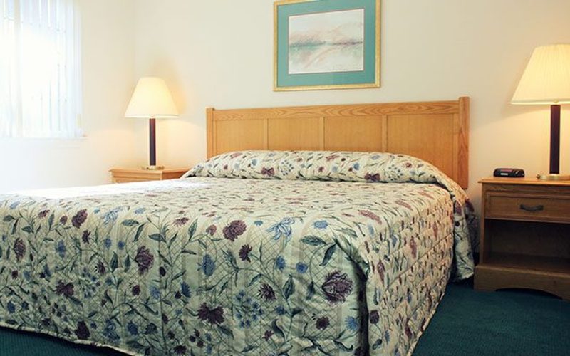 Affordable Suites of America — Salisbury