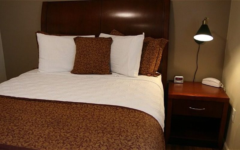 Affordable Suites of America — Statesville
