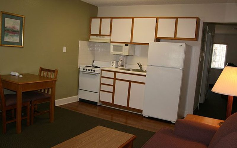 Affordable Suites of America — Sumter