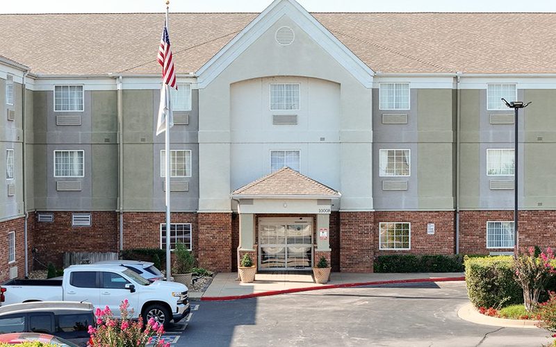 Affordable Suites of America — Tulsa