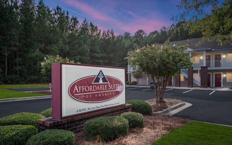 Affordable Suites of America — Wilson